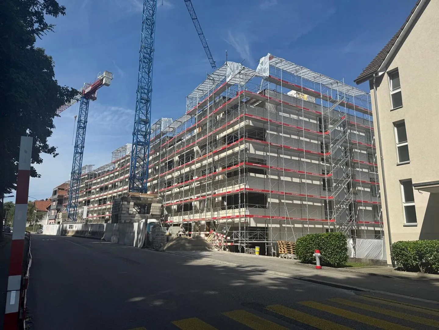 Appartamento attico di nuova costruzione con vista piacevole e vista sul verde - Foto 3 di 13