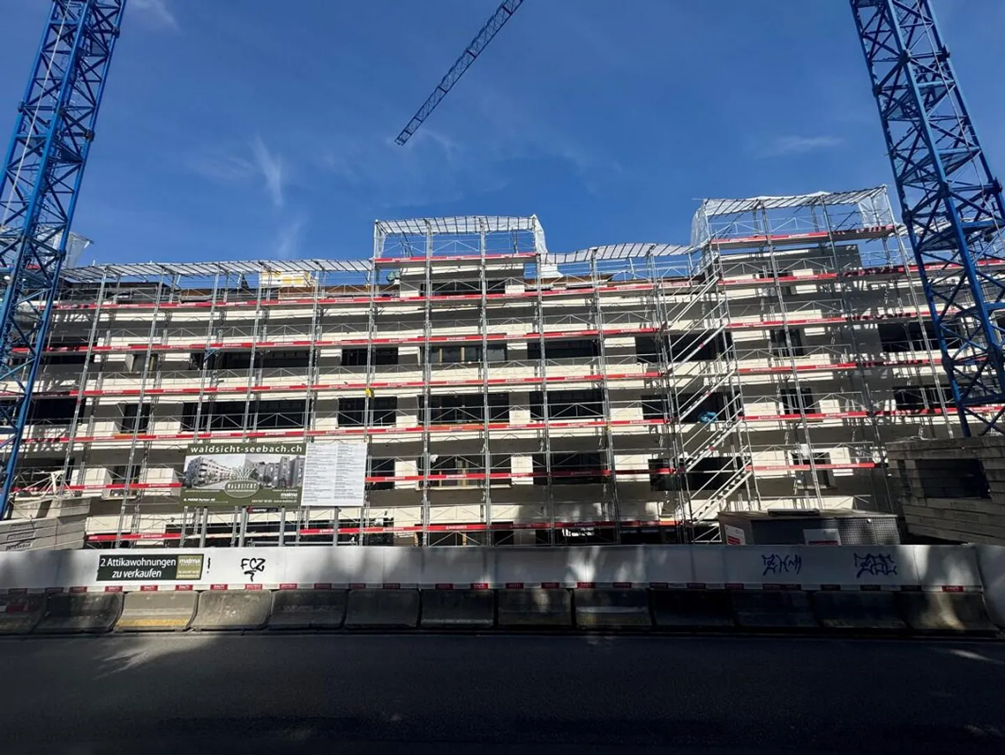 Appartamento attico di nuova costruzione con vista piacevole e vista sul verde - Foto 4 di 13