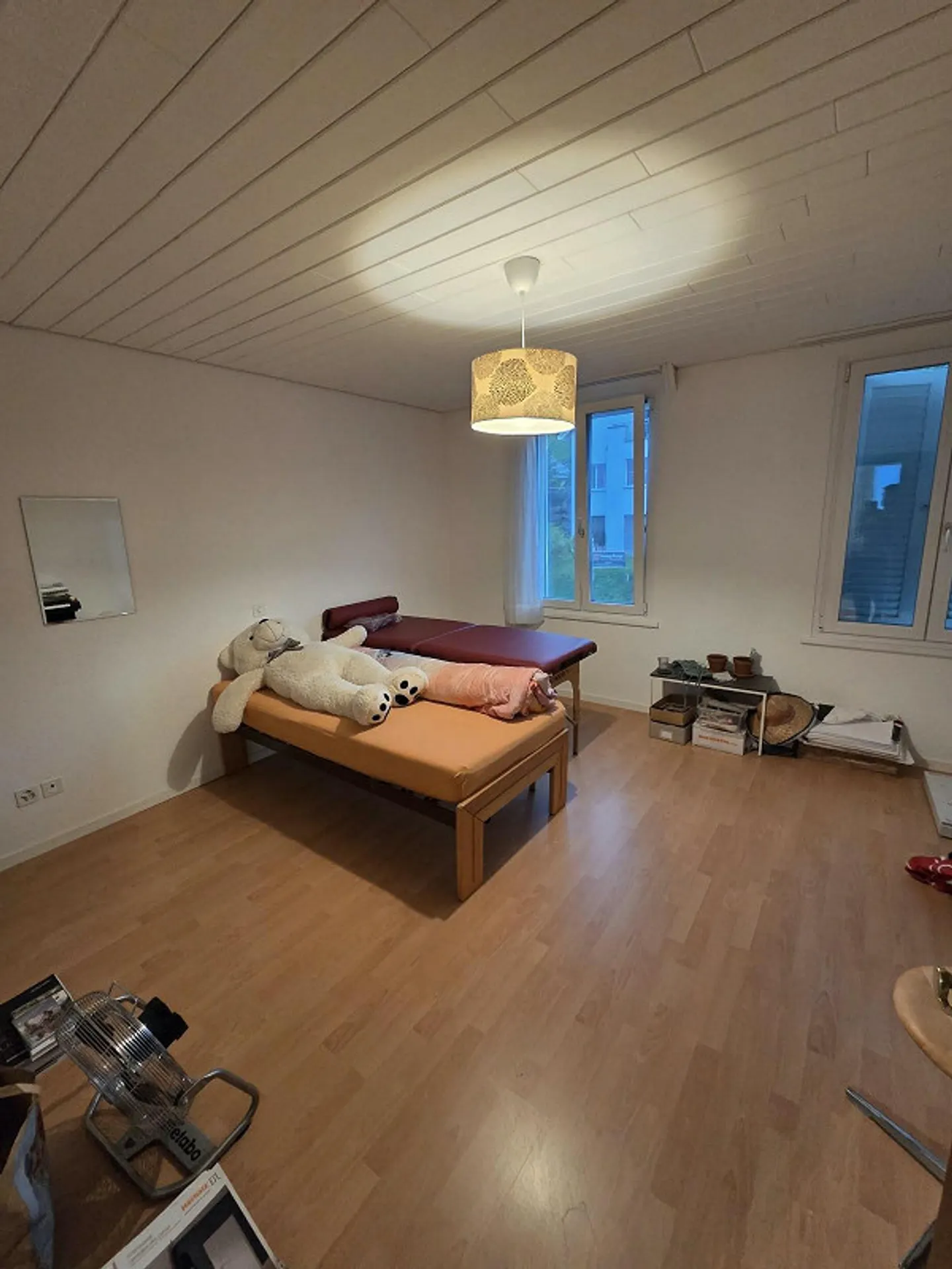 Appartamento 5 ½ locali con balcone (vista lago) - Foto 3 di 8