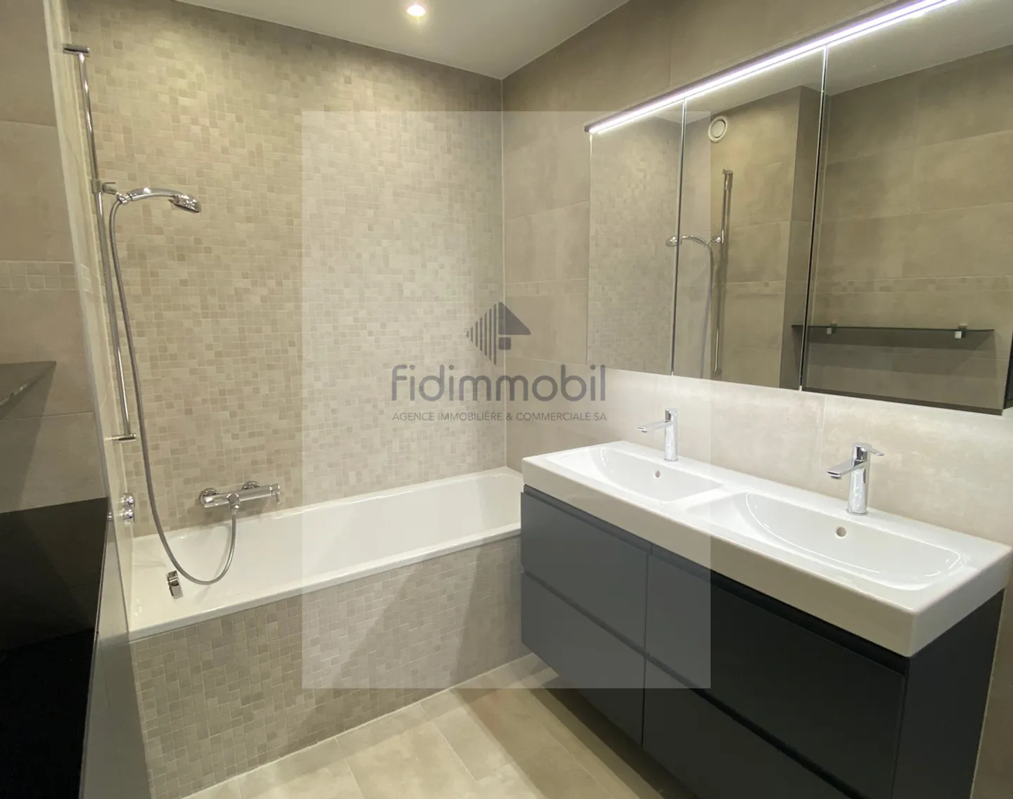 COMPLETELY RENOVATED APARTMENT WITH UNOBSTRUCTED VIEW OF THE LAKE - Photo 8 of 10