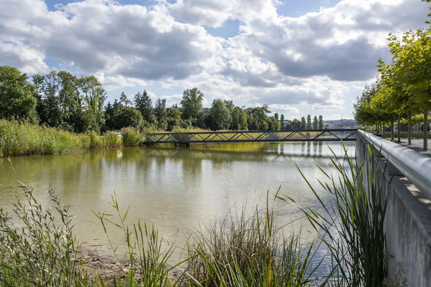 Appartamento attico di nuova costruzione con vista piacevole e vista sul verde - Foto 13 di 13