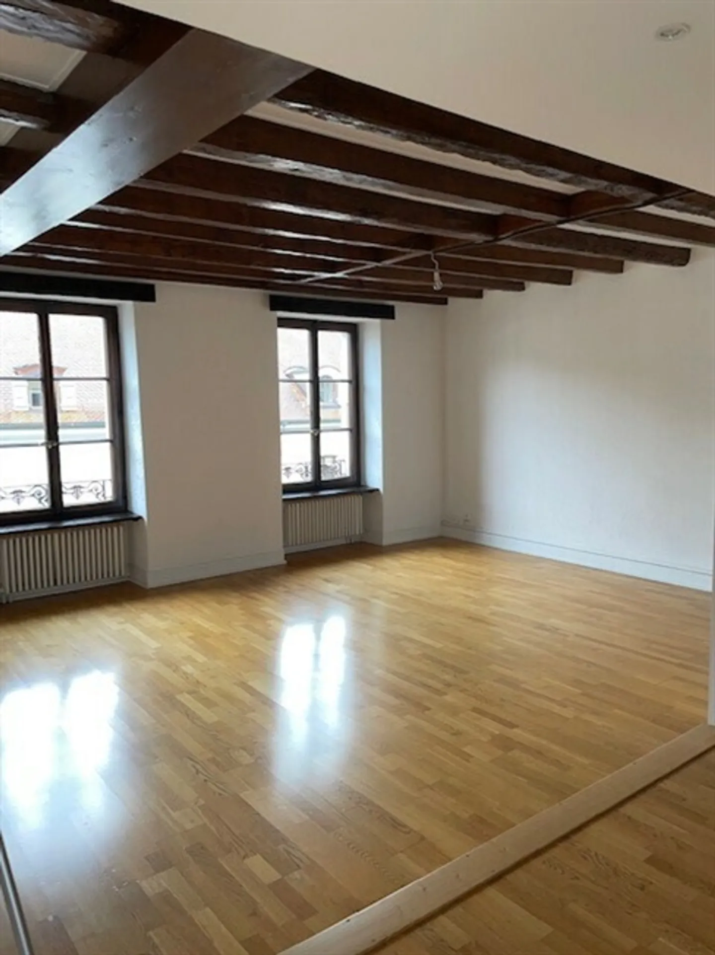 Charmante appartement 4 pièces dans le pittoresque Vieux-Carouge - Photo 1 sur 7