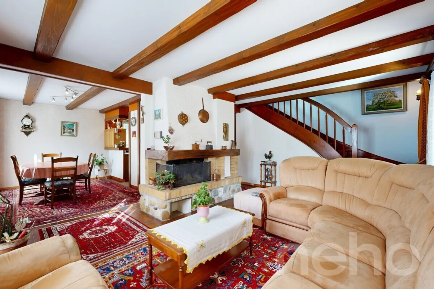 Lovely detached house of 5.5 rooms with veranda, terrace and garden! - Photo 4 of 12