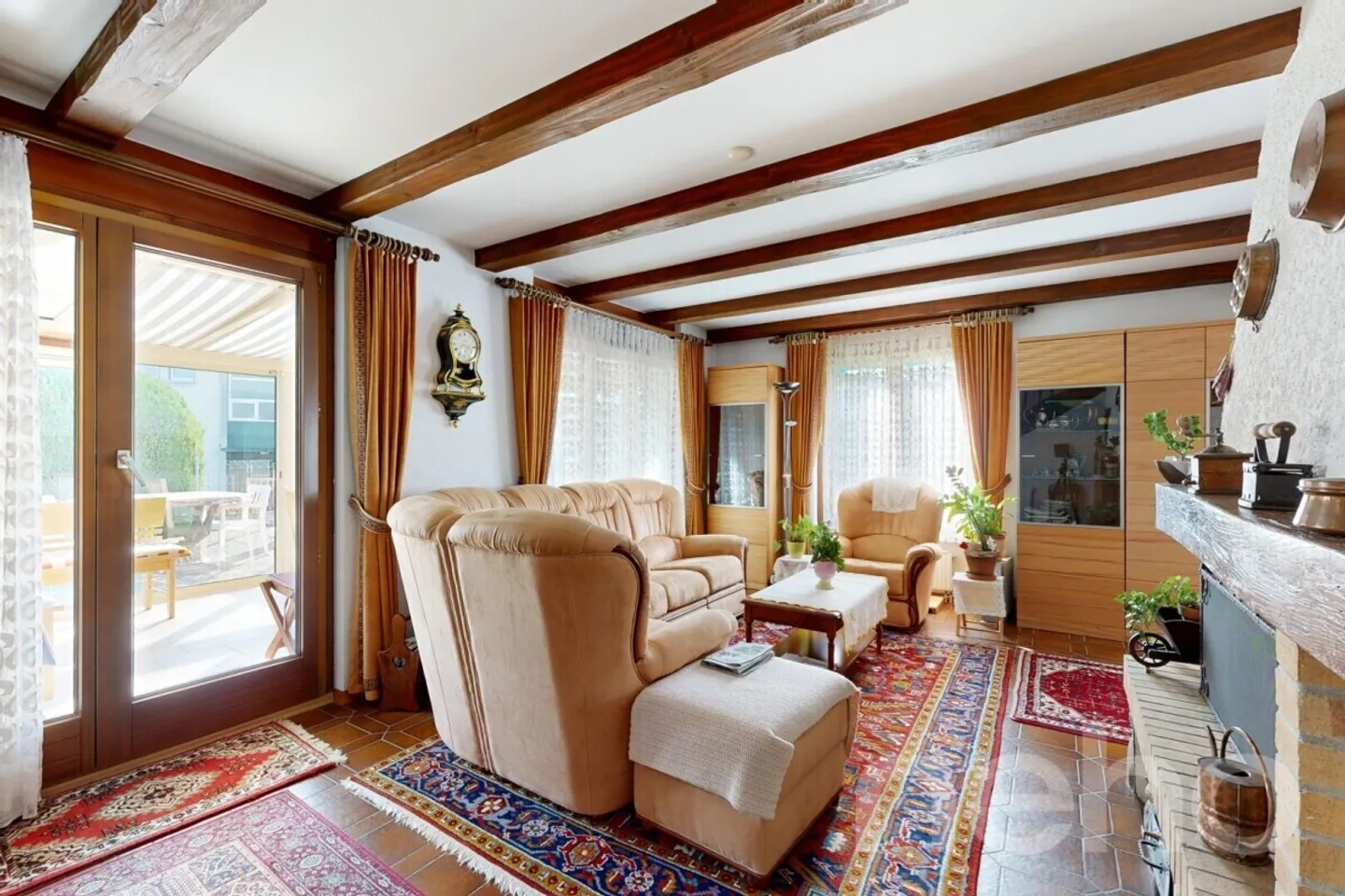 Lovely detached house of 5.5 rooms with veranda, terrace and garden! - Photo 5 of 12