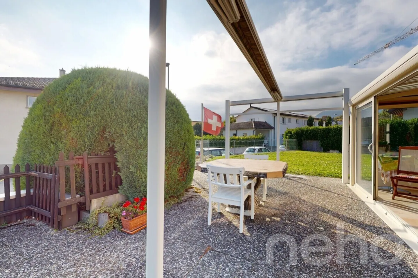 Lovely detached house of 5.5 rooms with veranda, terrace and garden! - Photo 7 of 12