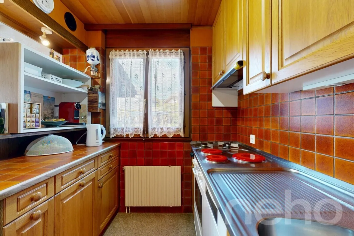 Lovely detached house of 5.5 rooms with veranda, terrace and garden! - Photo 9 of 12