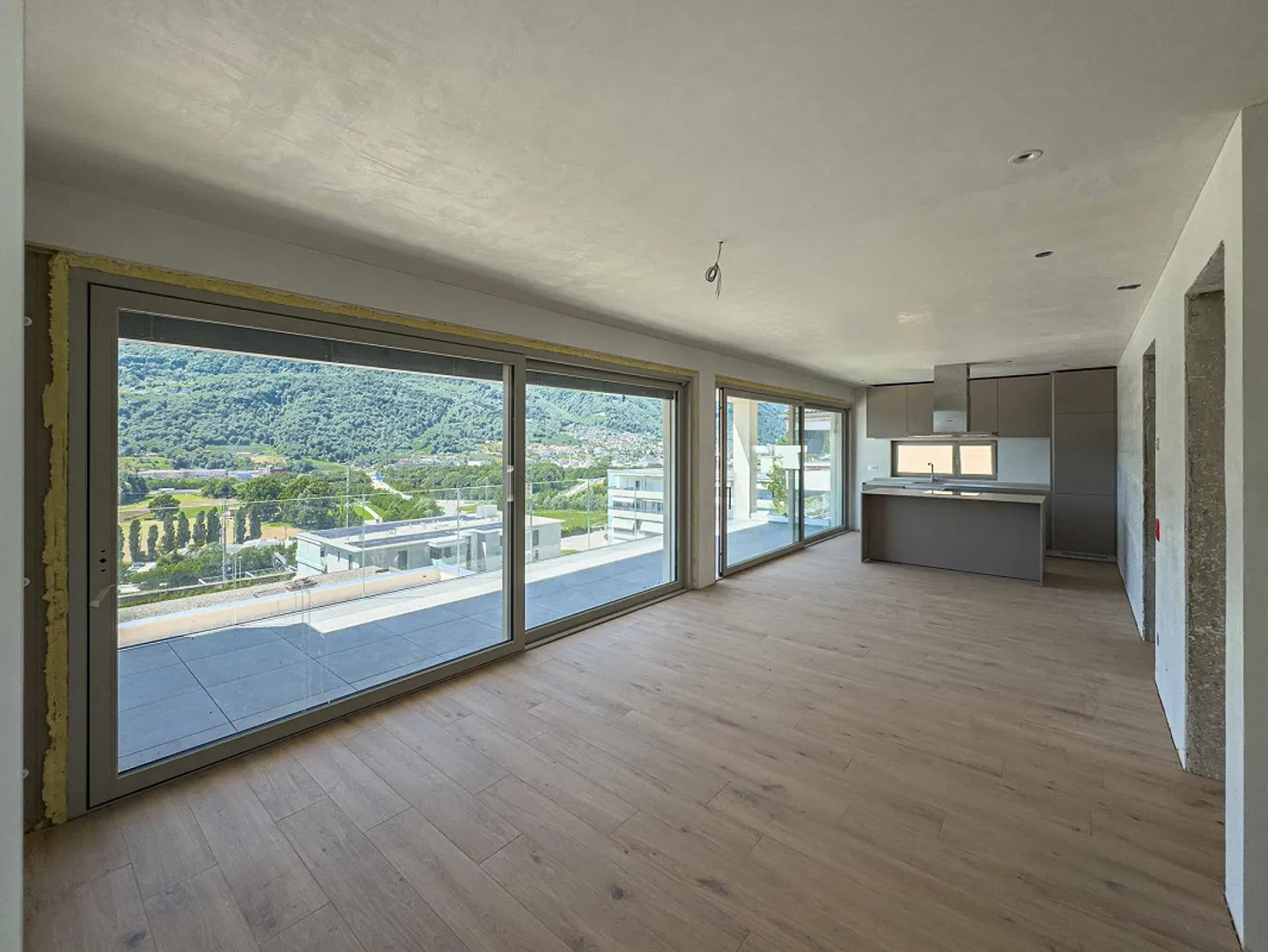 Nuovo Appartamento con Terrazza a Vezia - Foto 2 di 12