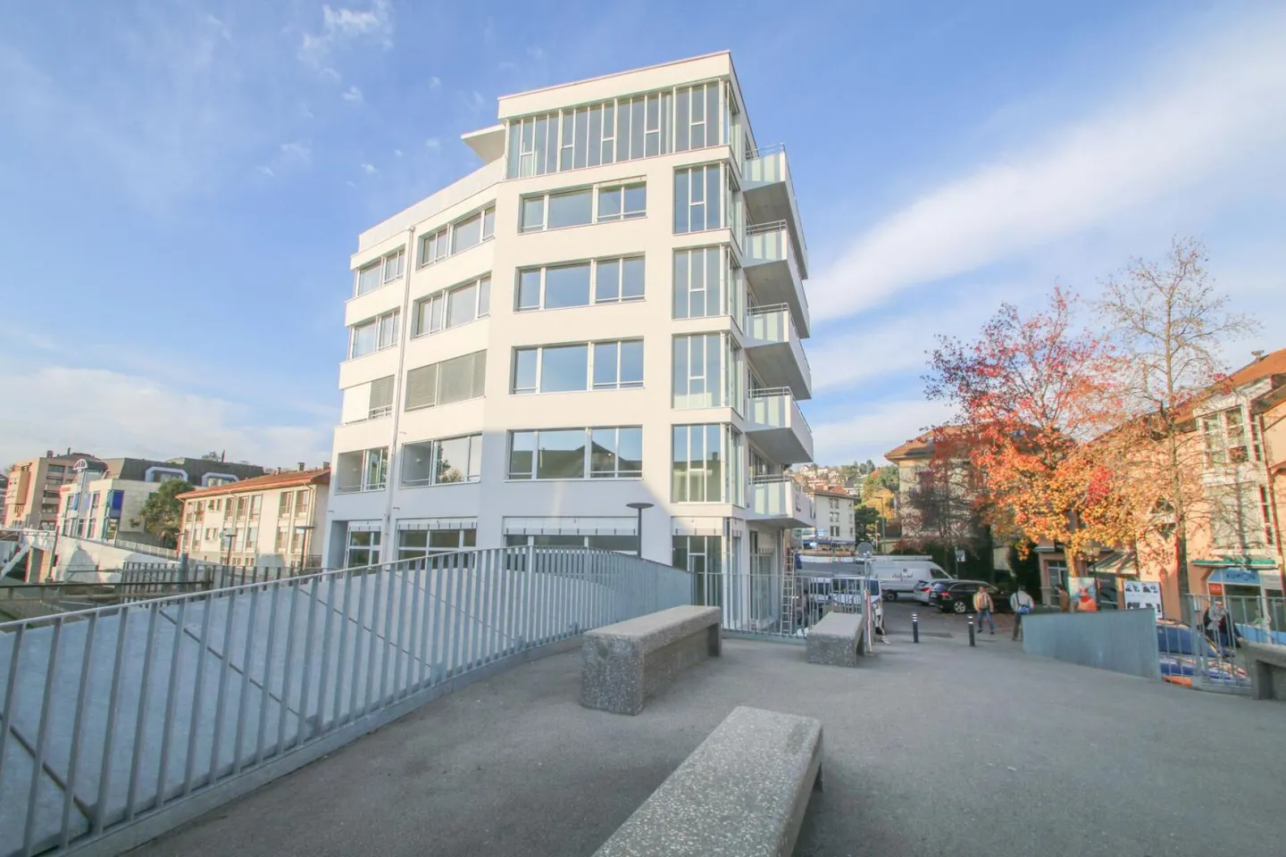 2.5-room apartment in Pully - Photo 4 of 4