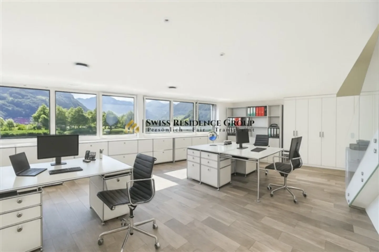 «Einmalige Chance! Exklusiv und mit traumhafter Aussicht im Boathouse!» - Foto 2 von 20