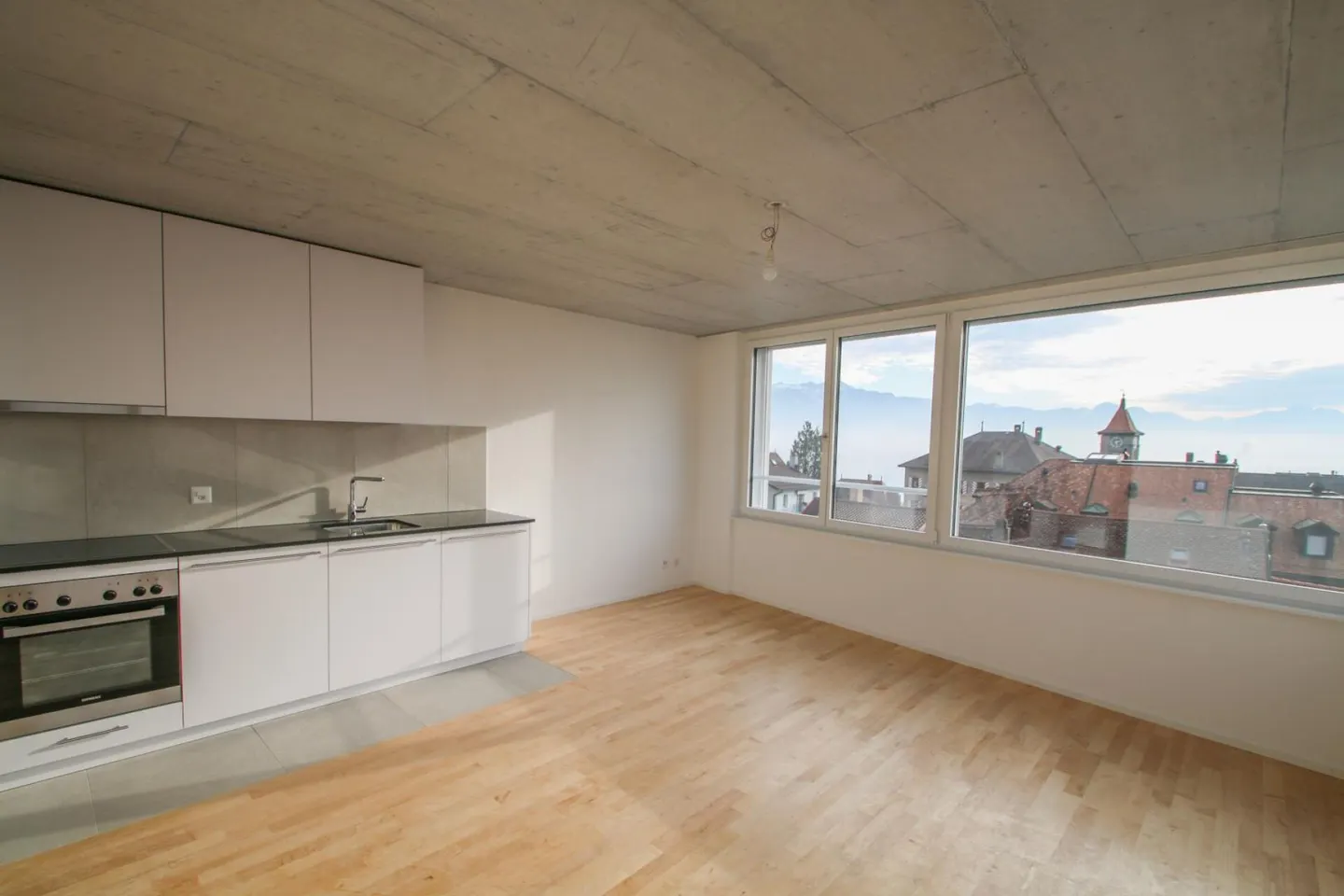2.5-room apartment in Pully - Photo 2 of 4
