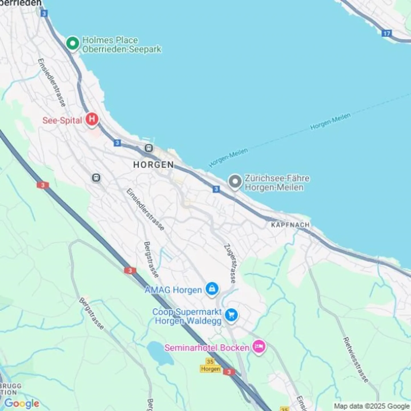 «Tauschimmobilie Moderne 5.5-Zimmer Wohnung mit 147 m² Wohnfläche in Horgen» - Foto 1 von 1