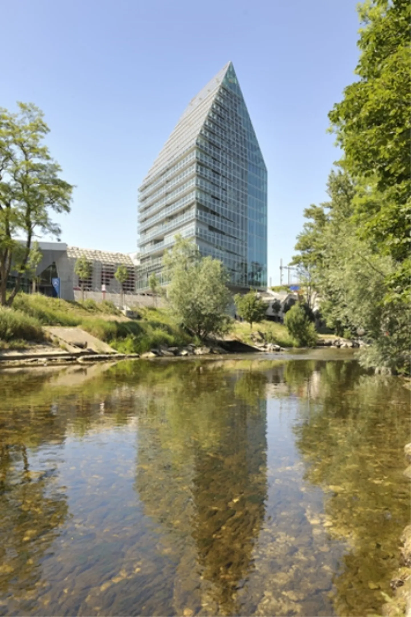 Wunderschöne Wohnung mit Aussicht - Foto 1 von 1