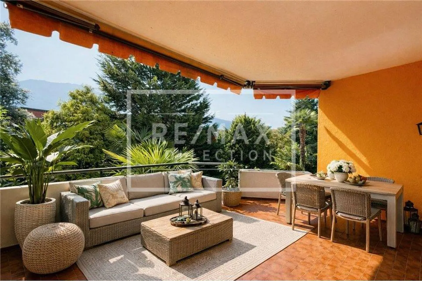 Geräumige Wohnung bei Ascona - Foto 4 von 11