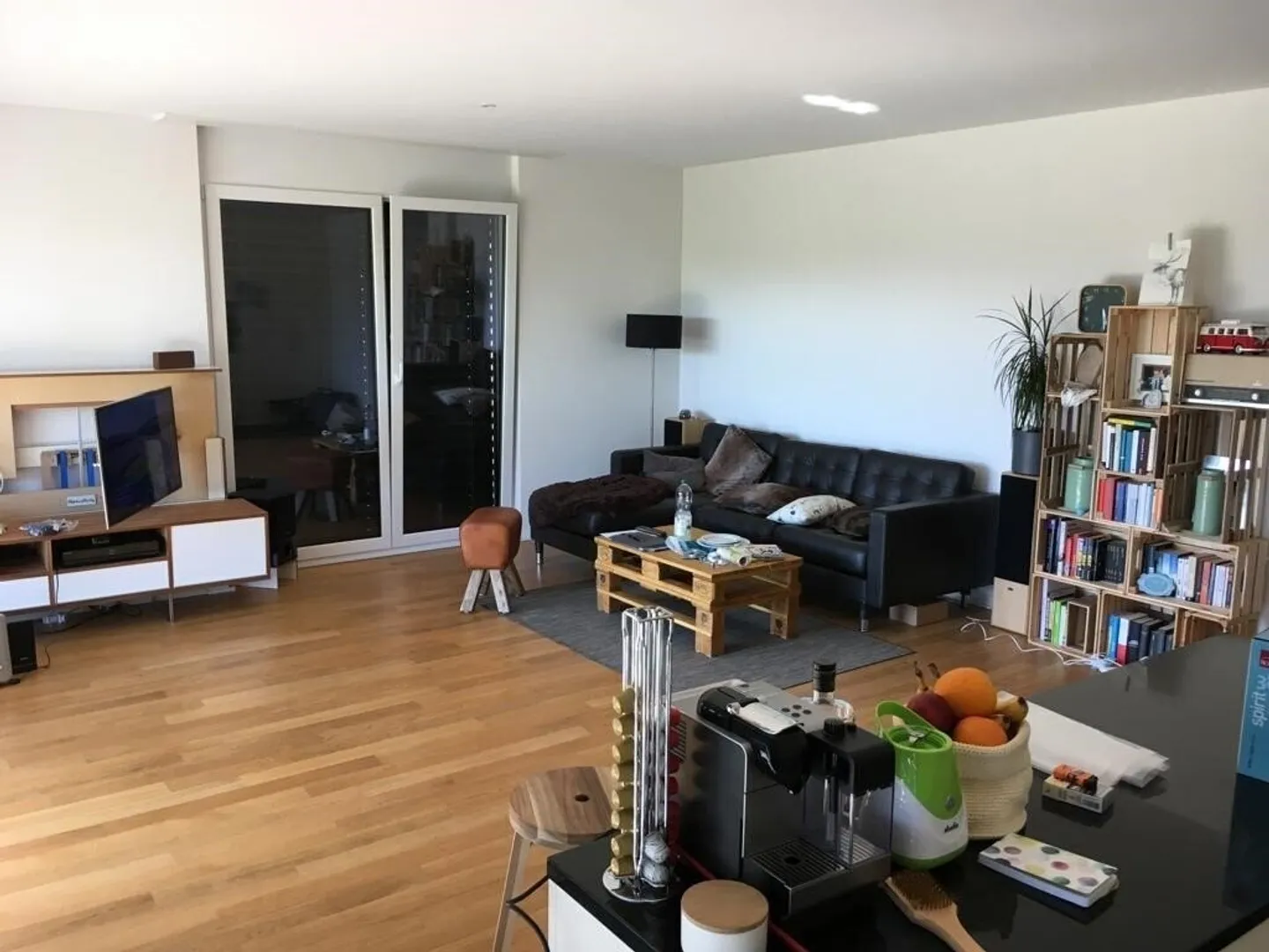 Modernes Apartment in Olten - Foto 2 von 8