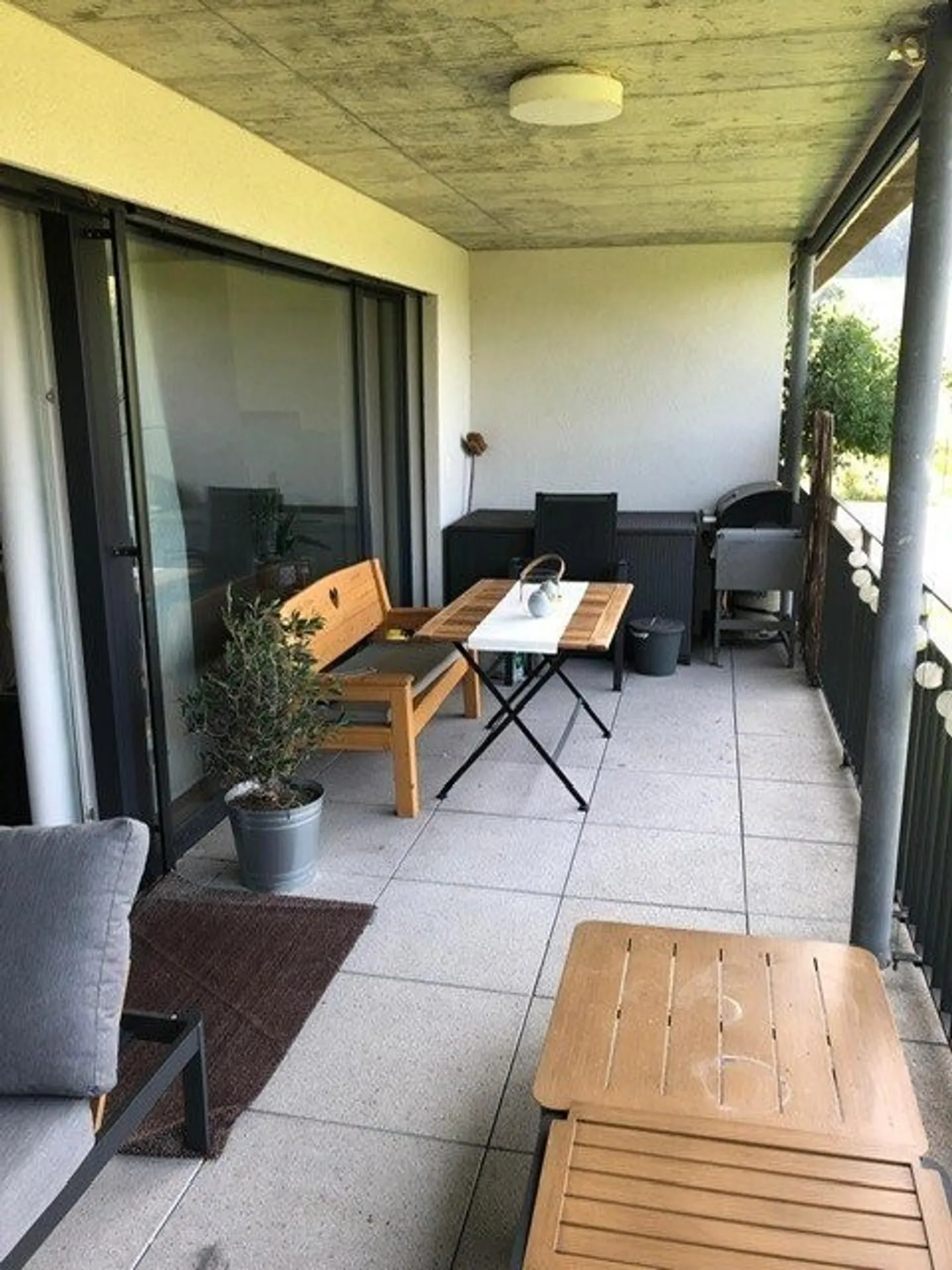 Modernes Apartment in Olten - Foto 8 von 8
