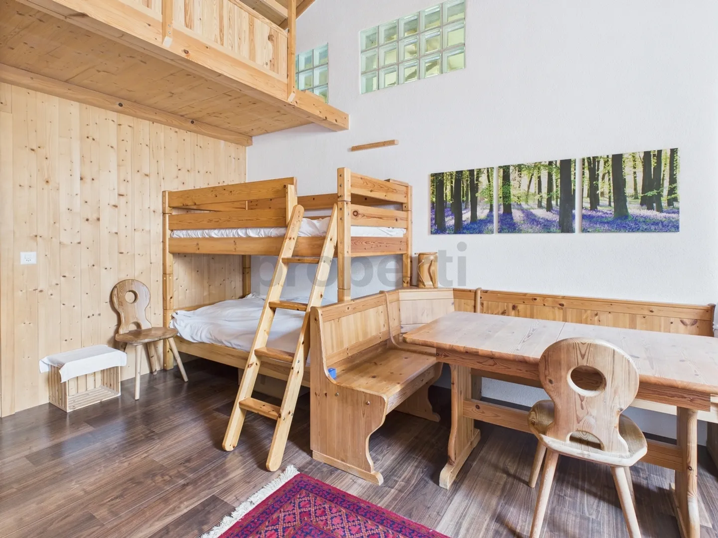 Traumhaftes 7.5-Zimmer Chalet in Boltigen - Foto 8 von 13