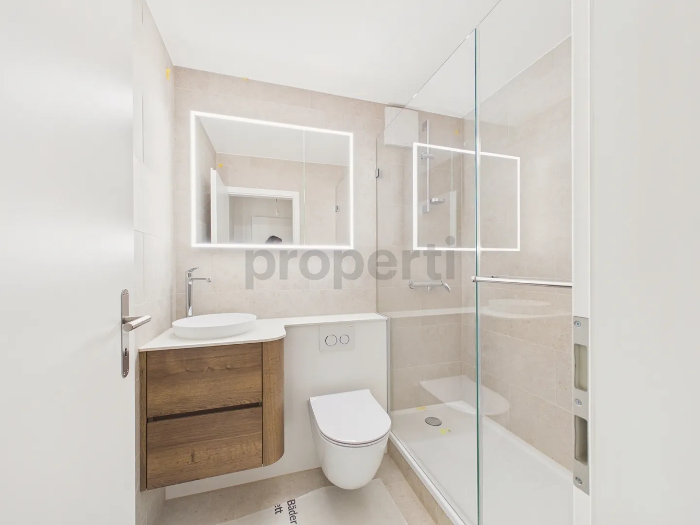 Stilvolles Apartment im Zentrum Zürichs - Foto 4 von 9