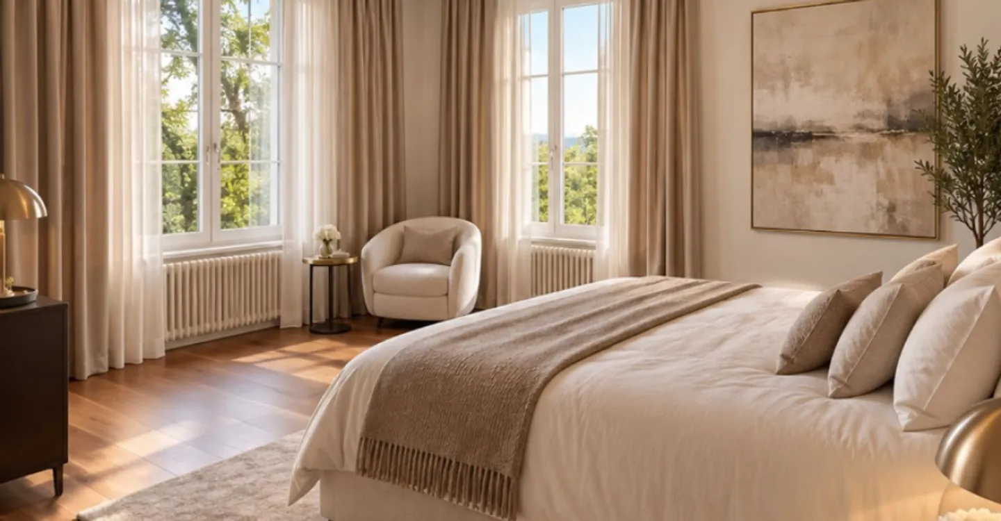 Maison de maître rénovée en 2025 - Foto 2 von 10