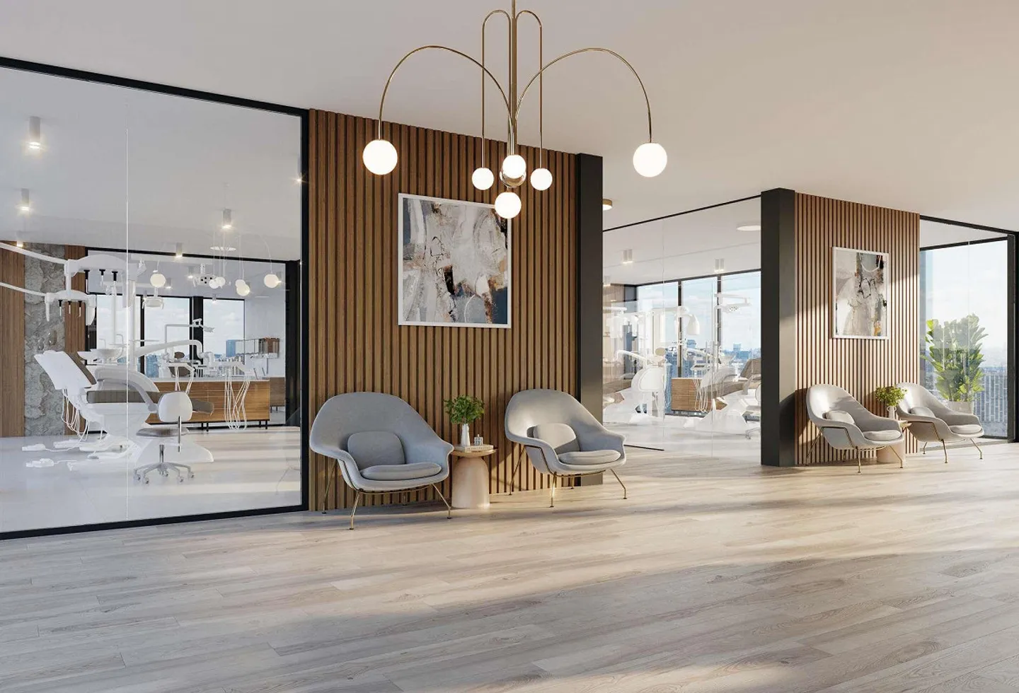 Attractive Commercial Spaces in the Modern South Park Niederglatt - Photo 3 of 7