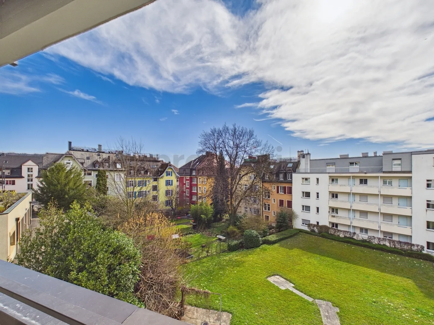 Stilvolles Apartment im Zentrum Zürichs - Foto 5 von 9