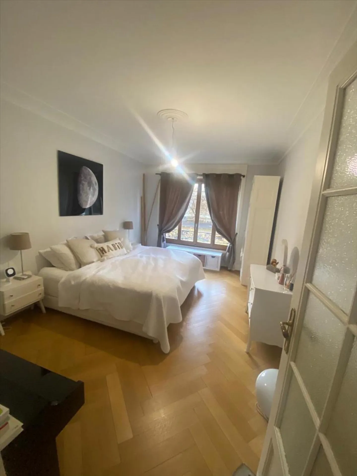 Bel appartement 3.5 pièces rénové - Photo 4 sur 5