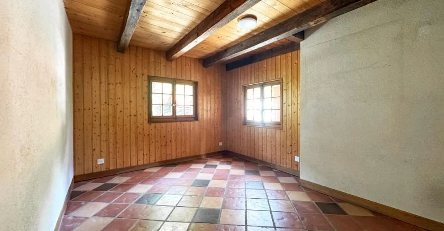 Casa di villaggio a Villeneuve - Immobile redditizio con 3 appartamenti - Foto 10 di 12