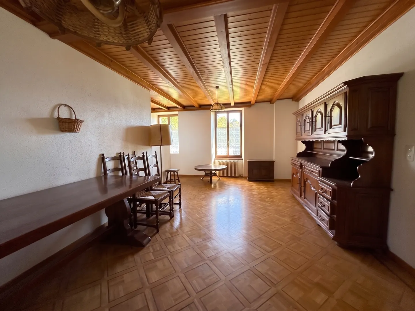 Charaktervolles Dorfhaus - Puidoux - Foto 5 von 16