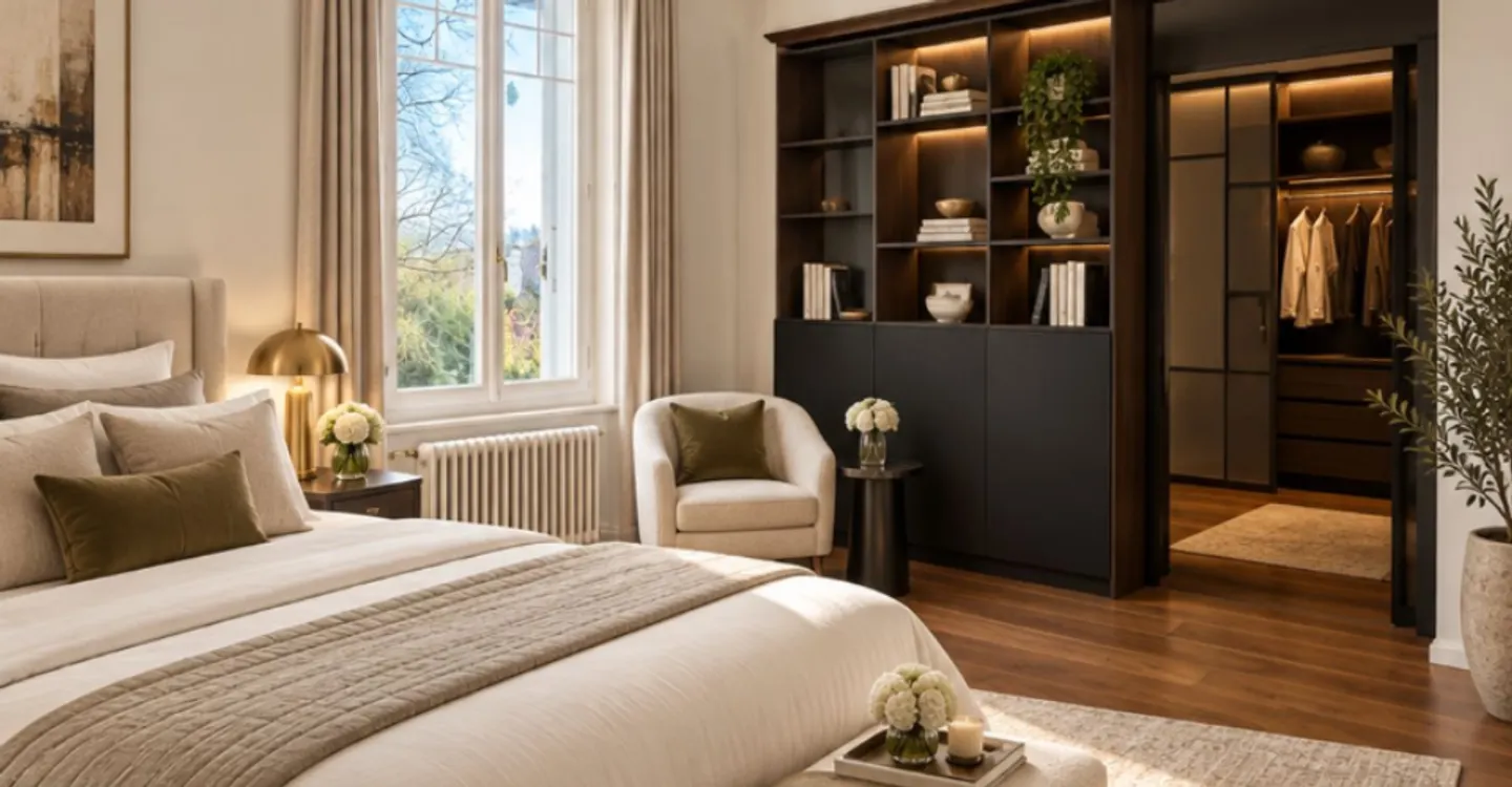 Maison de maître rénovée en 2025 - Foto 3 von 10