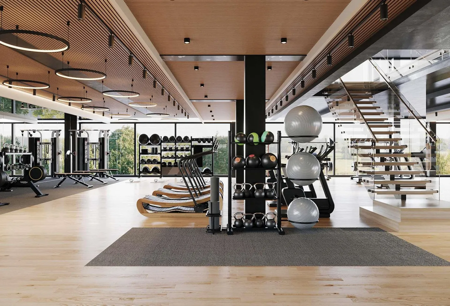 Attractive Commercial Spaces in the Modern South Park Niederglatt - Photo 4 of 7