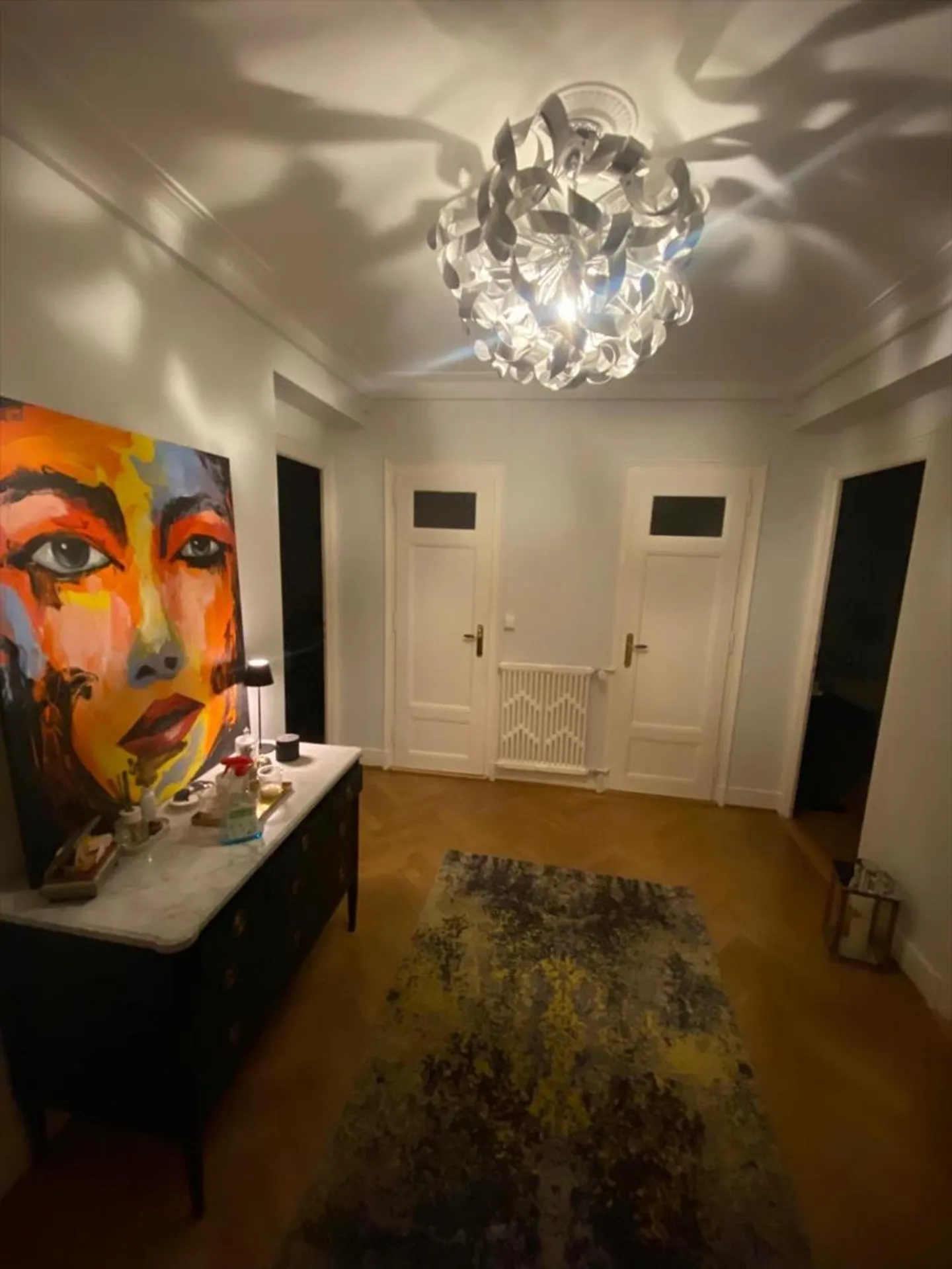 Bel appartement 3.5 pièces rénové - Photo 2 sur 5