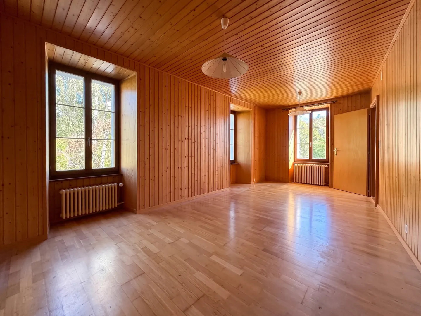 Charaktervolles Dorfhaus - Puidoux - Foto 7 von 16