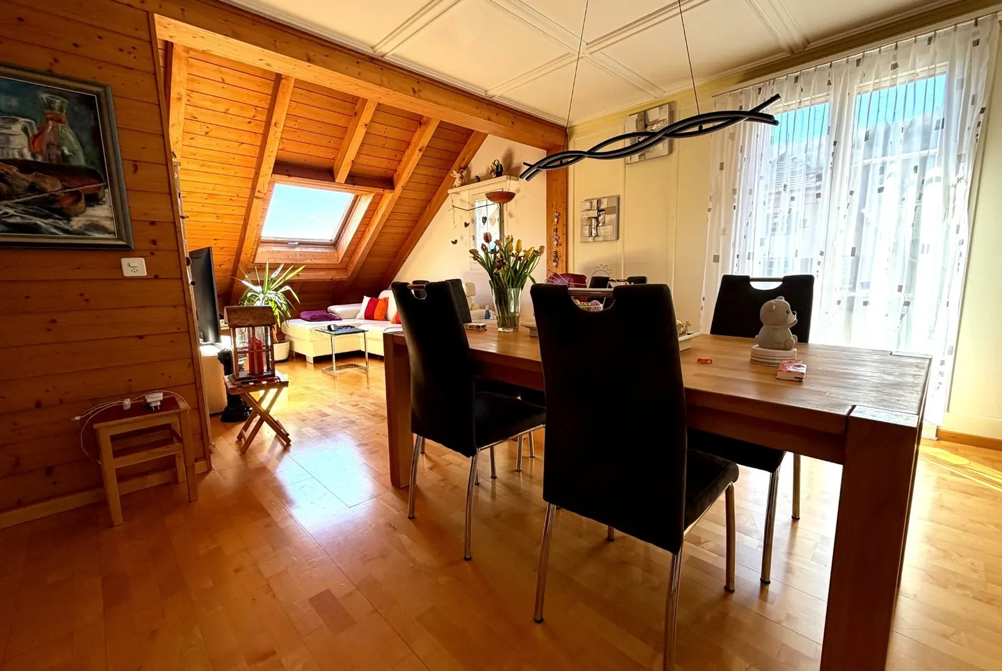 Maison individuelle avec appartement locatif et chambres - Photo 10 sur 11