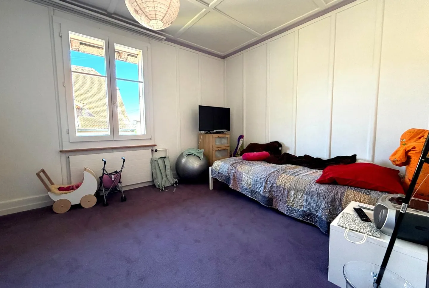 Maison individuelle avec appartement locatif et chambres - Photo 11 sur 11