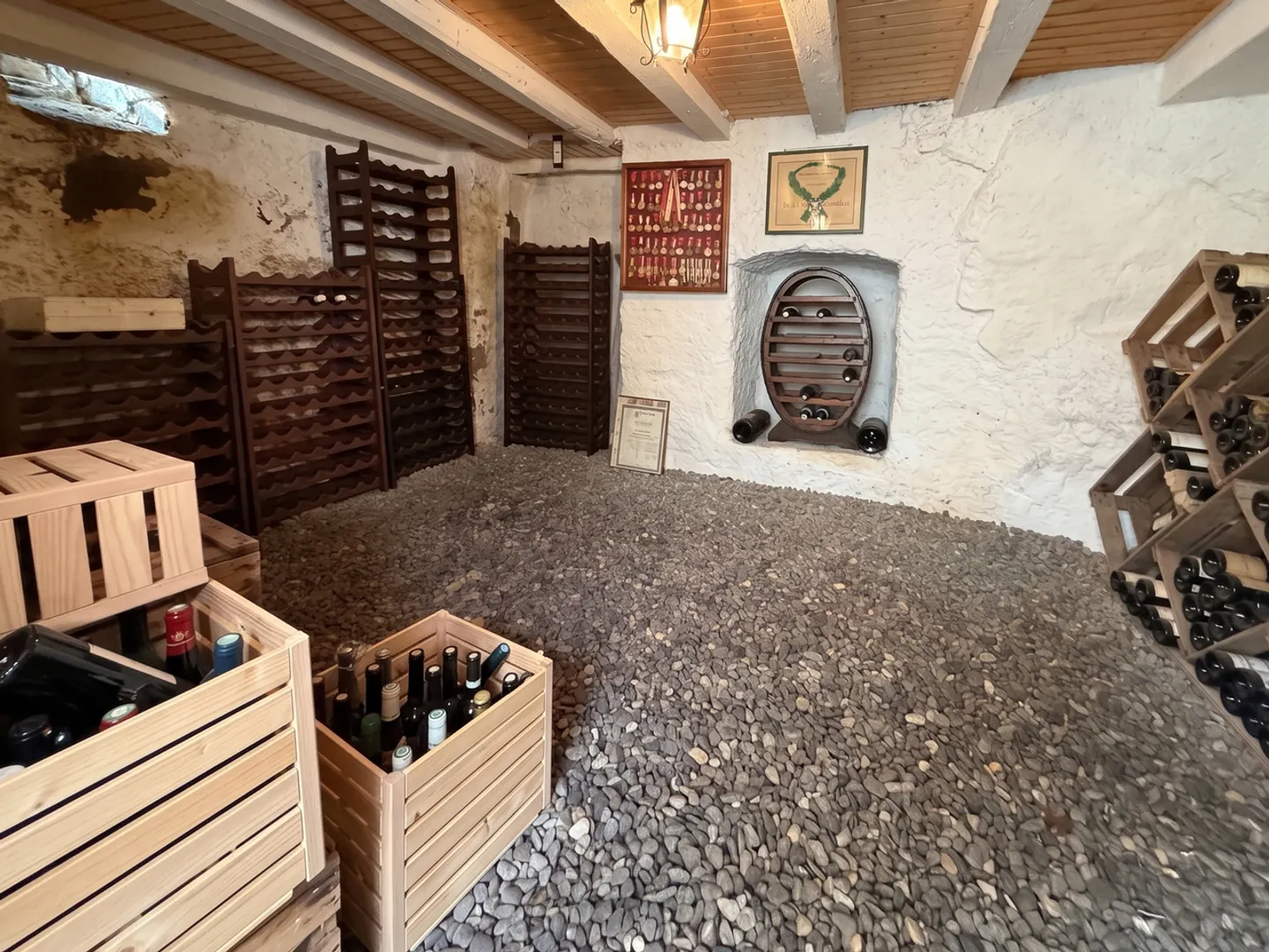 Charaktervolles Dorfhaus - Puidoux - Foto 11 von 16
