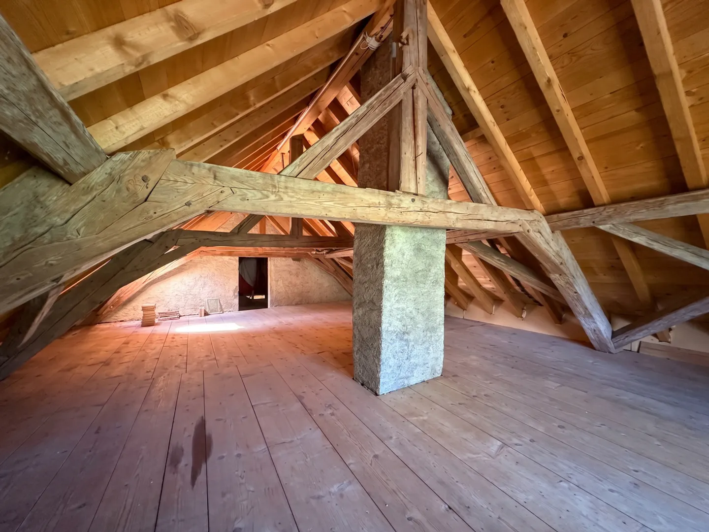 Charaktervolles Dorfhaus - Puidoux - Foto 13 von 16