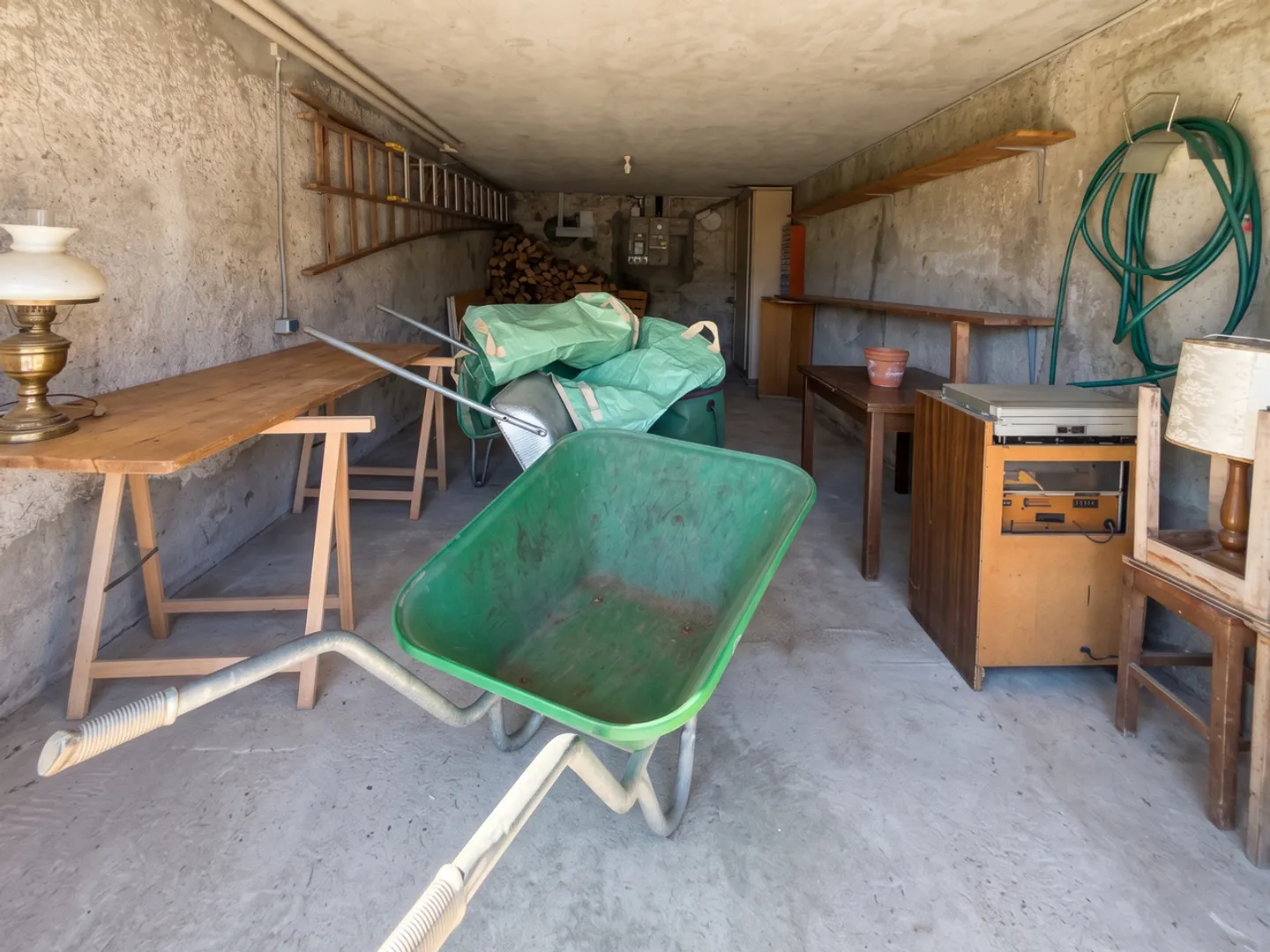 Charaktervolles Dorfhaus - Puidoux - Foto 14 von 16