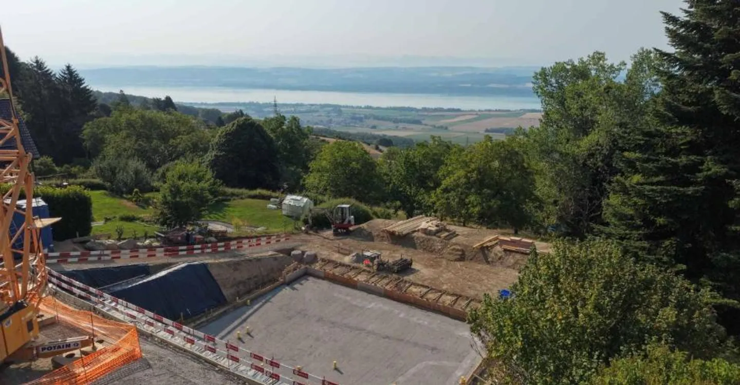 Construction of 2 villas with a magnificent view - Photo 3 of 13