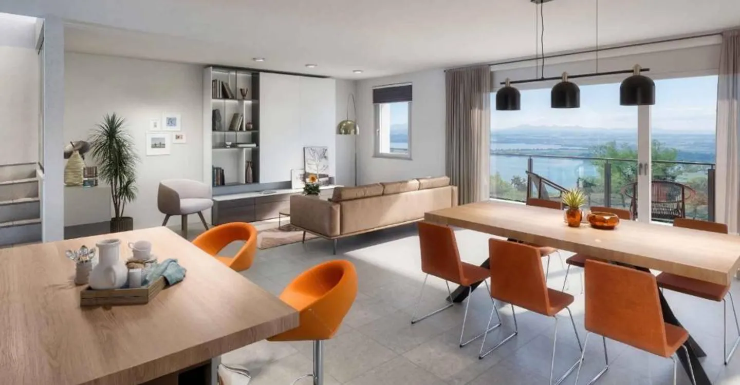 Construction of 2 villas with a magnificent view - Photo 5 of 13