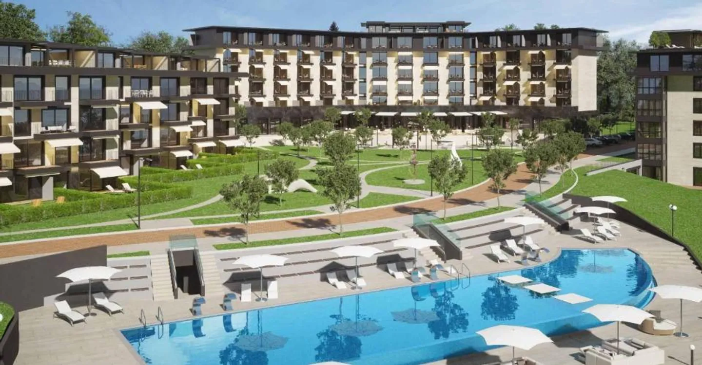 Luxuriöse neue Penthouse-Wohnung mit privatem Pool zu verkaufen in Chexbres - Foto 11 von 12