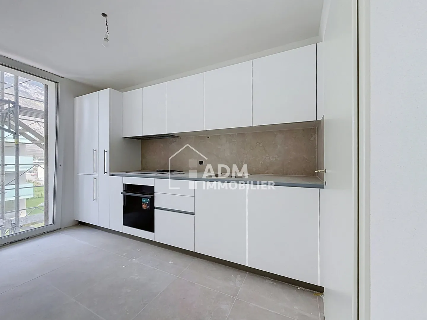Modernes Apartment in Saxon - Foto 5 von 7