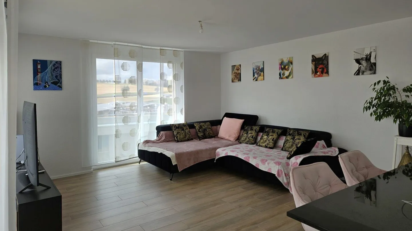 Fantastico attico, moderno con vista - Foto 5 di 11