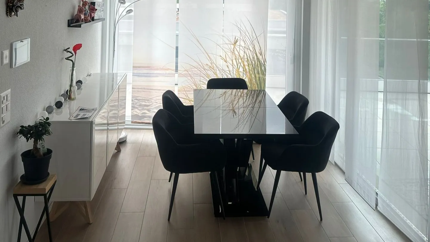 Fantastico attico, moderno con vista - Foto 7 di 11