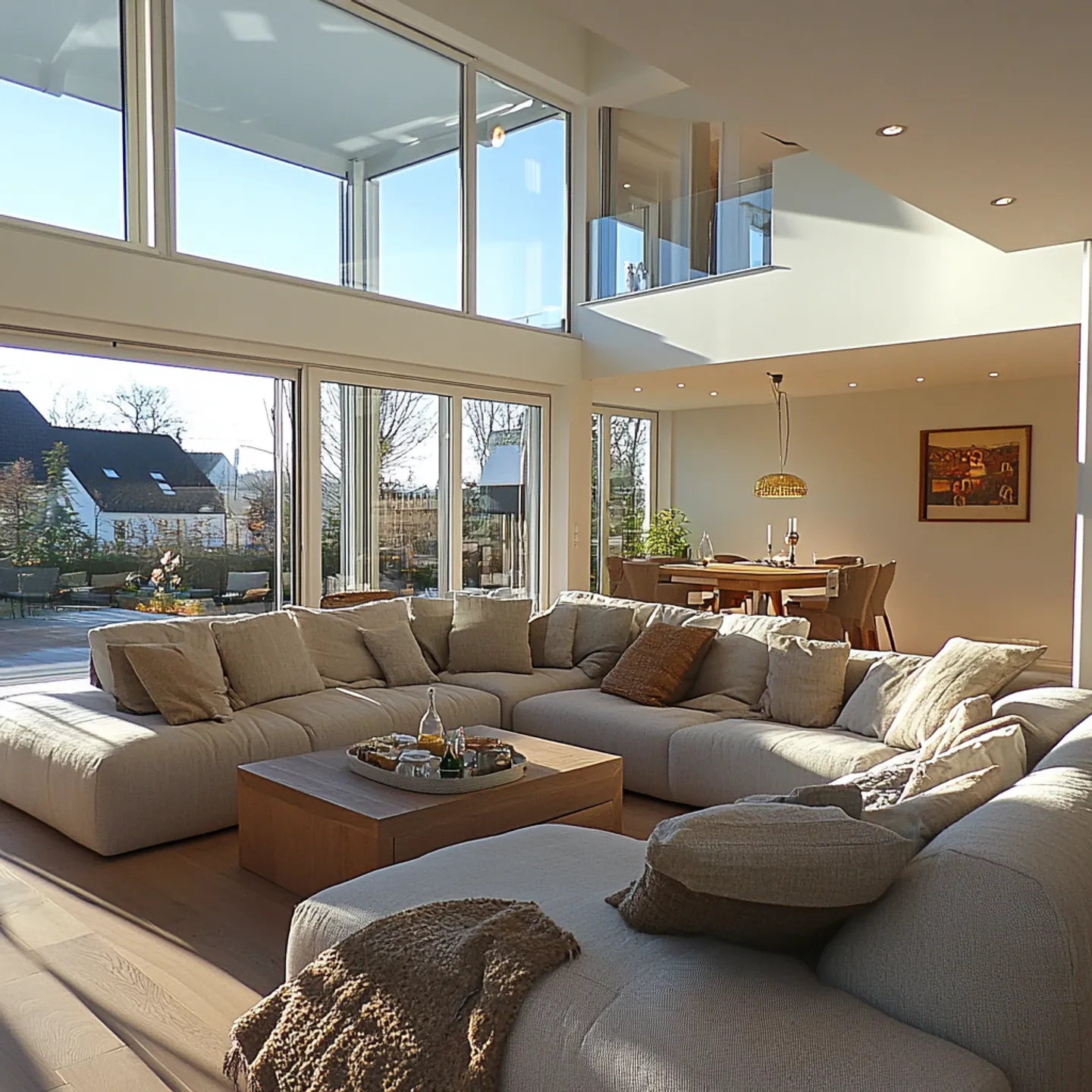 Einfamilienhaus mieten - Foto 5 von 7