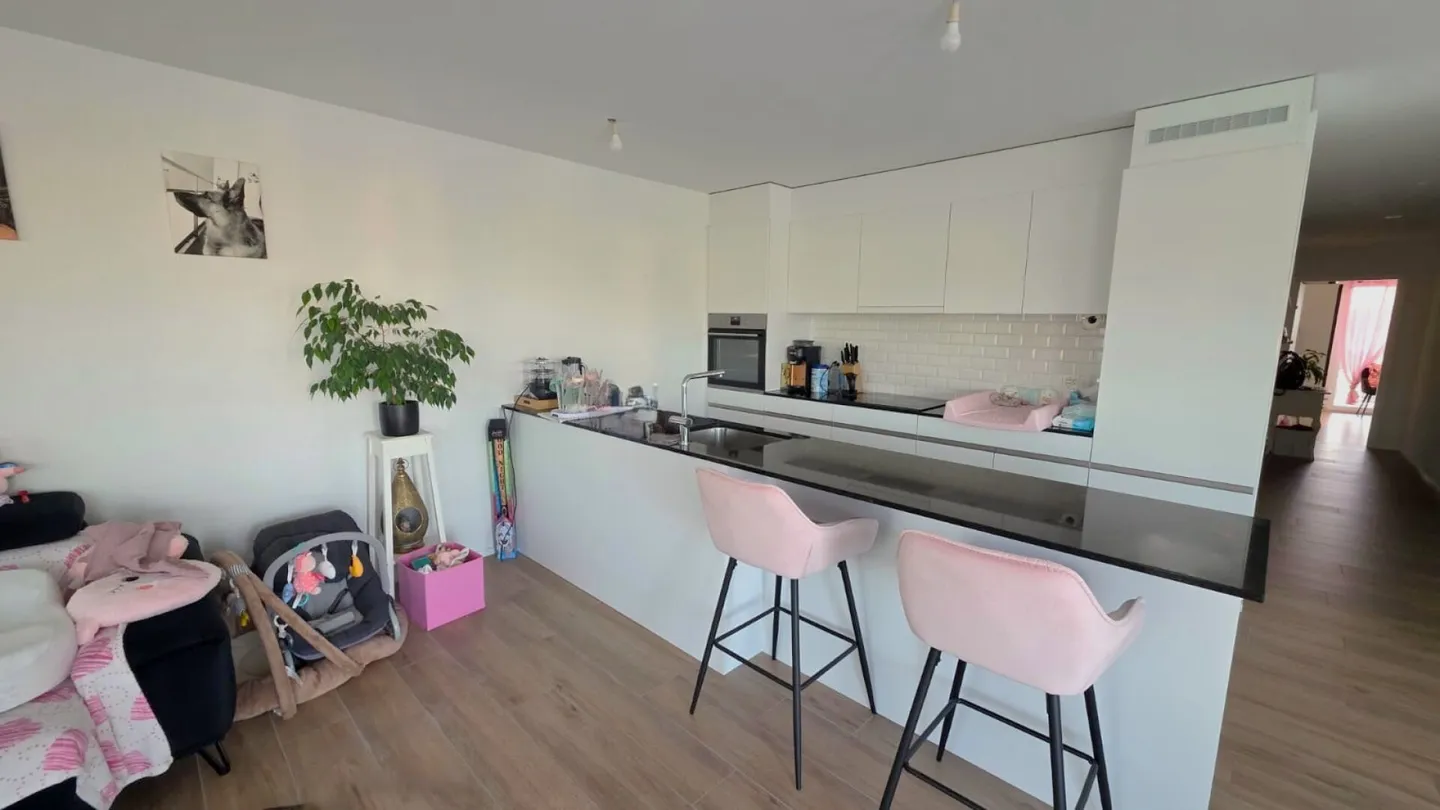 Fantastico attico, moderno con vista - Foto 6 di 11