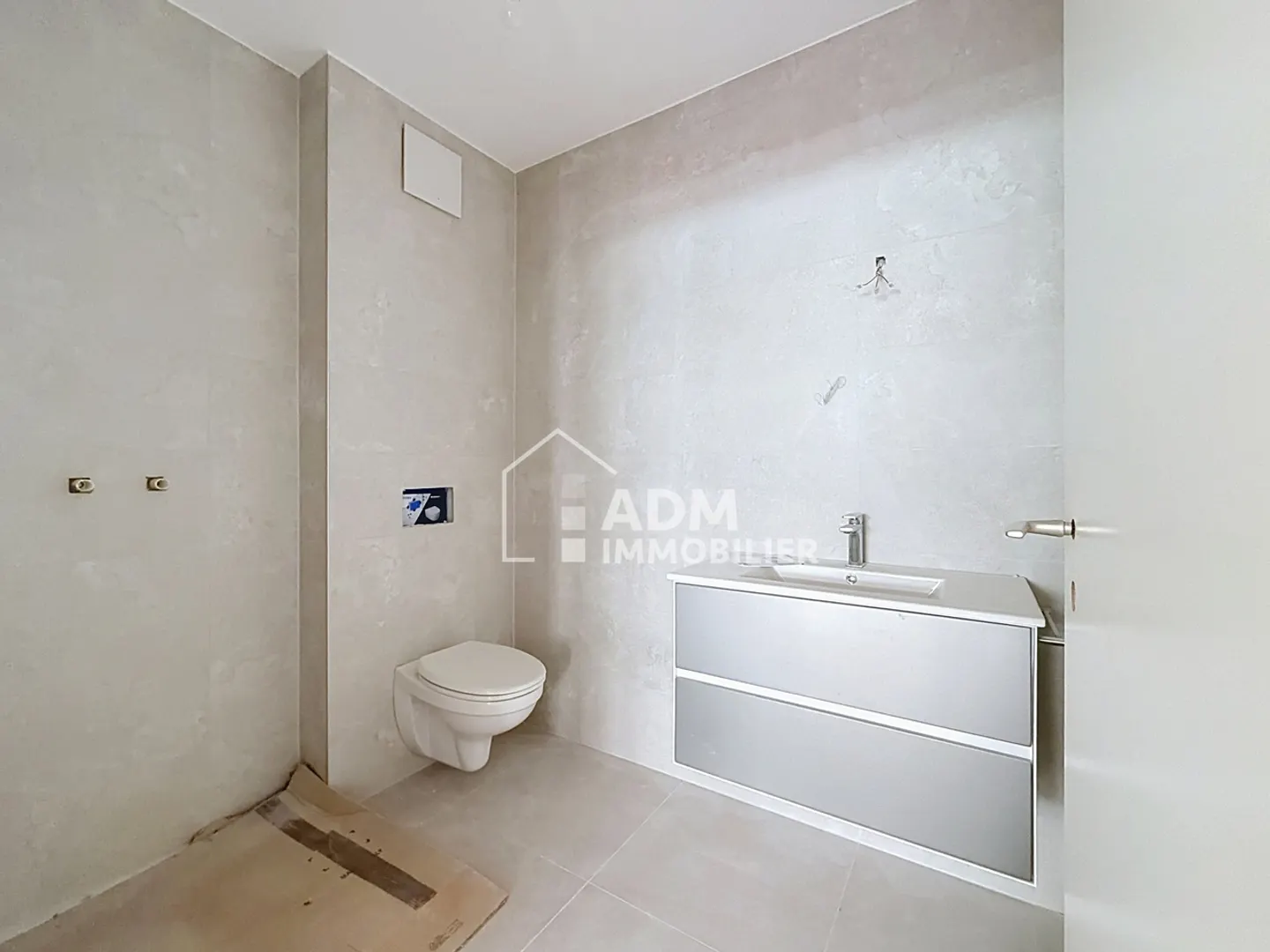 Modernes Apartment in Saxon - Foto 7 von 7