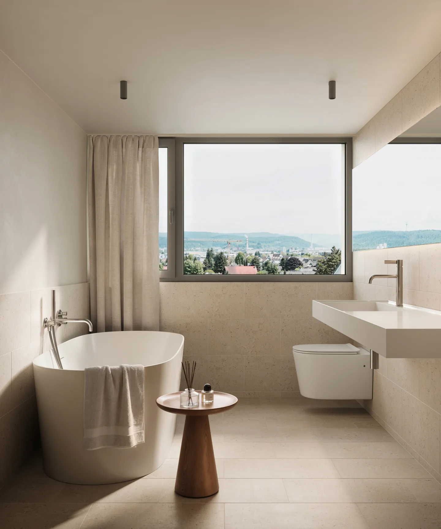 Duo Fulenbach: Semi-Detached House with Fantastic Views! - Photo 8 of 10