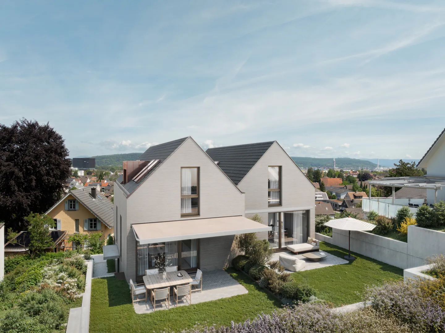 Duo Fulenbach: Semi-Detached House with Fantastic Views! - Photo 4 of 10