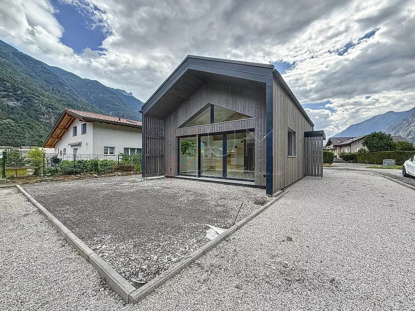 Einfamilienhaus im Tiny-House-Stil in Riddes - Foto 8 von 10