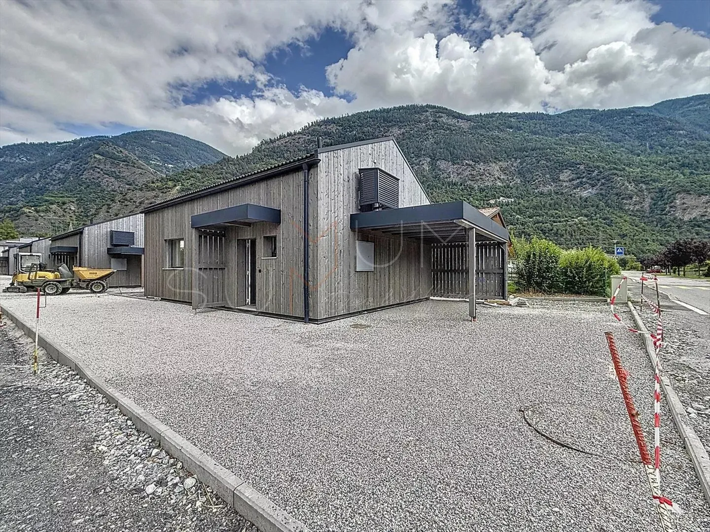 Einfamilienhaus im Tiny-House-Stil in Riddes - Foto 9 von 10