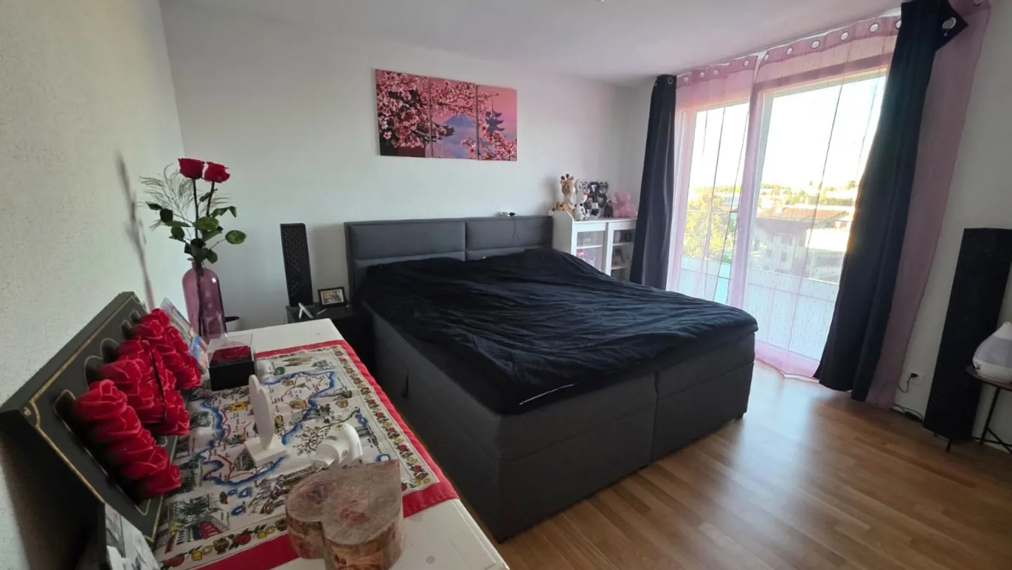 Fantastico attico, moderno con vista - Foto 8 di 11